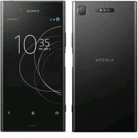 SonyXperia XZ1blk